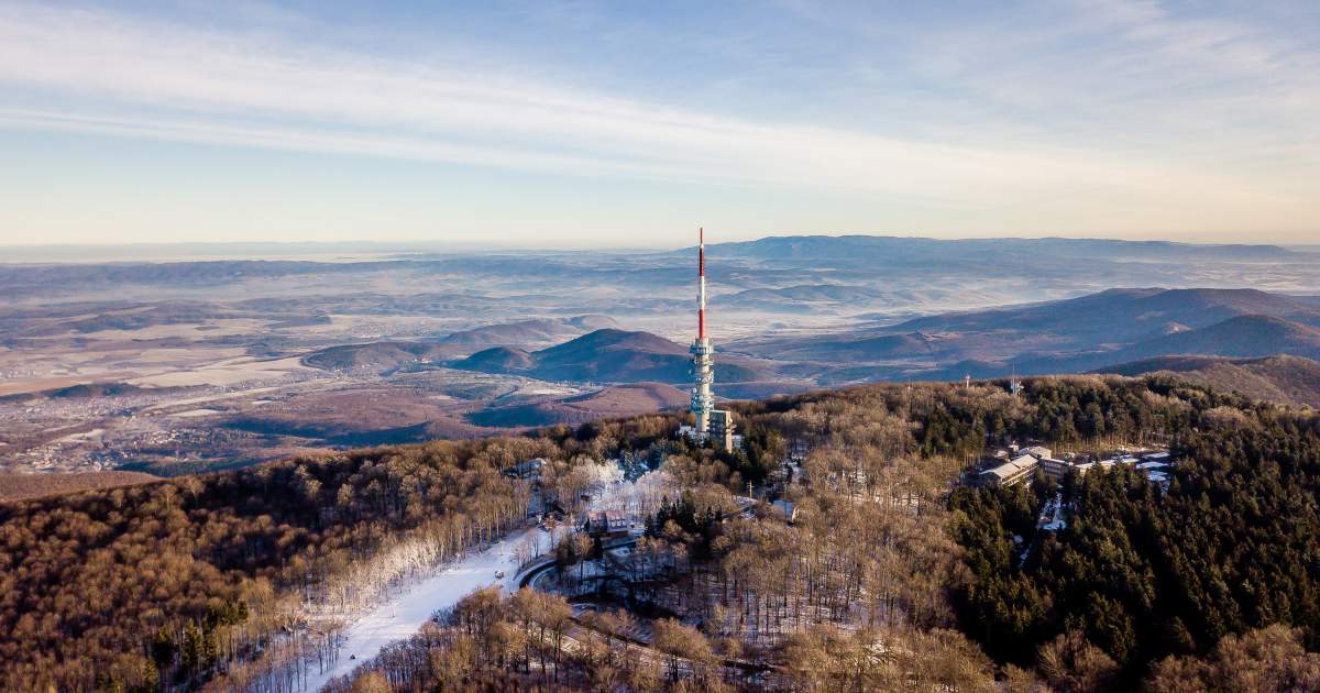 kékestető