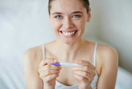 Borítókép: Tönkrement házassággal estem teherbe - a magunk módján oldottuk meg