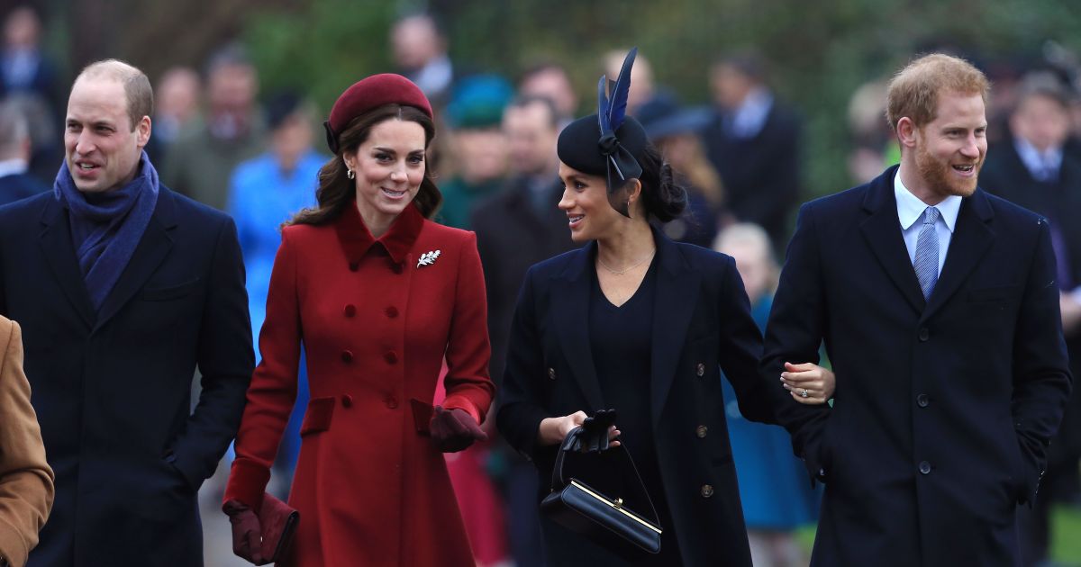 Fény derült rá, hogyan köszöntötte fel Meghan és Harry Katalint a születésnapján