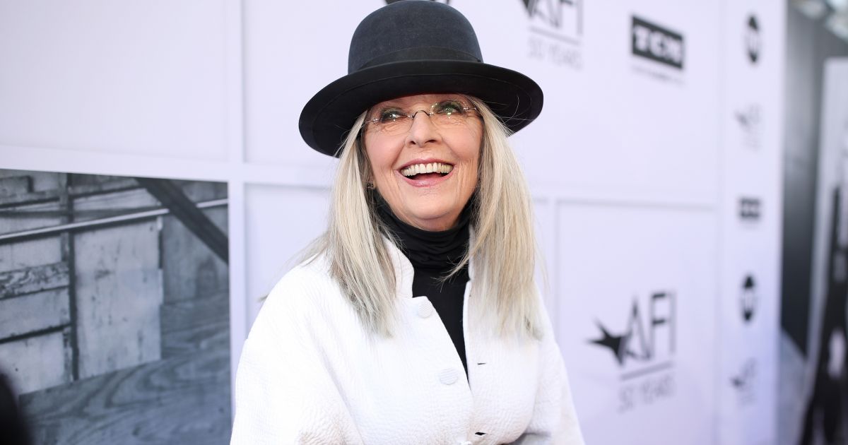 Diane Keaton