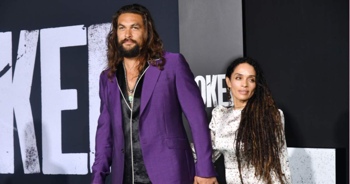 Fény derült rá, miért válik el Jason Momoa és Lisa Bonet 16 év után