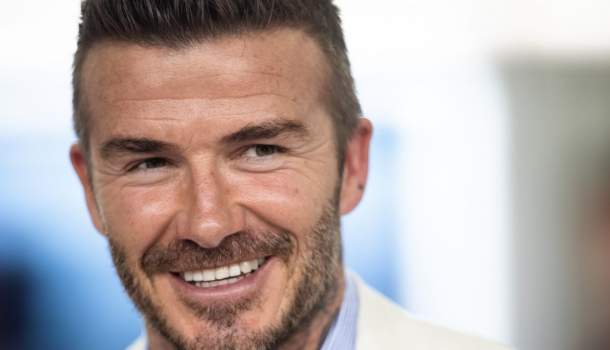 Borítókép: A rajongók teljesen kiakadtak David Beckham fotóján - szerinted jogosan?