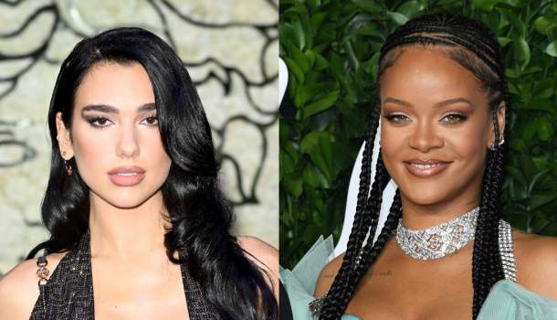 Borítókép: Bevállalnád? Rihanna és Dua Lipa is ugyanarra a különleges hajtrendre esküszik