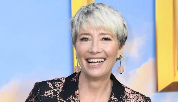 Borítókép: Emma Thompson új filmje kedvéért nem semmire vállalkozott 62 évesen