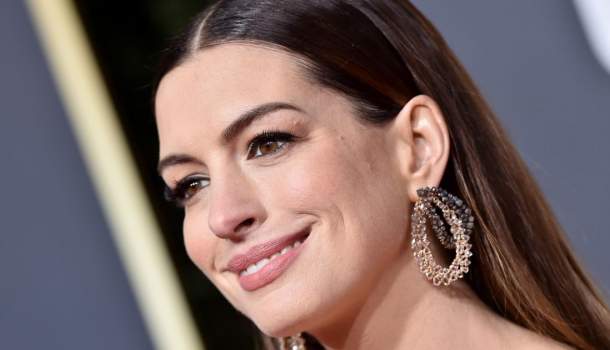 Anne Hathaway