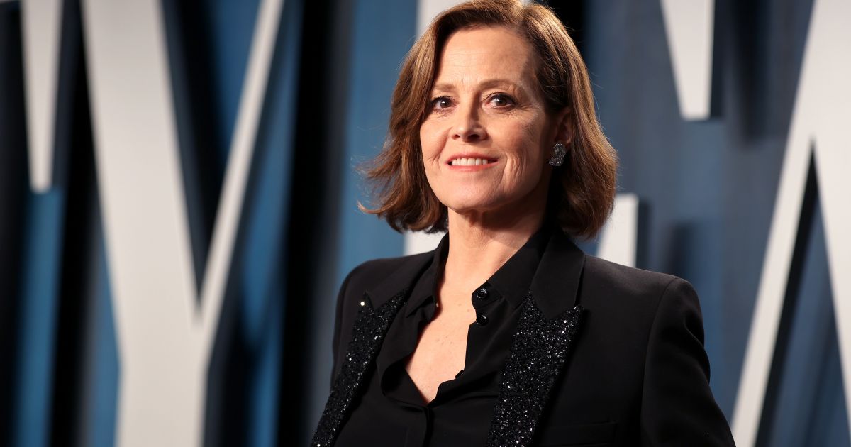 Sigourney Weaver