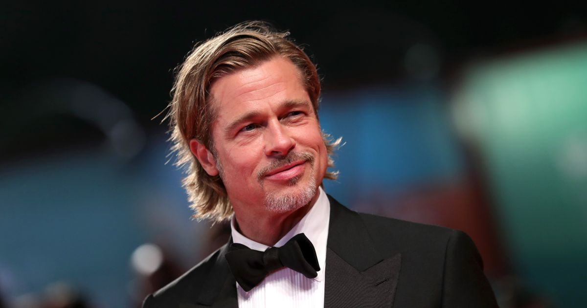 Brad Pitt