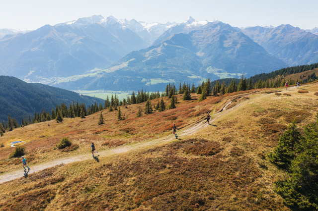 Woman’s Trail