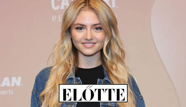 Borítókép: Heidi Klum lányára alig lehet ráismerni: Leni drasztikus frizuraváltáson esett át