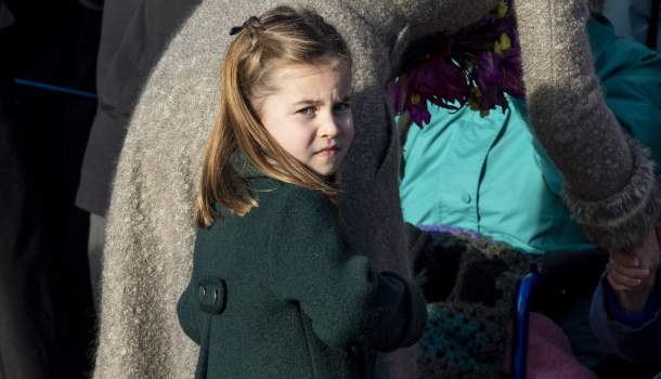 Borítókép: Sarolta hercegnőre nem várt és egyben hatalmas rang vár, amikor Vilmos király lesz