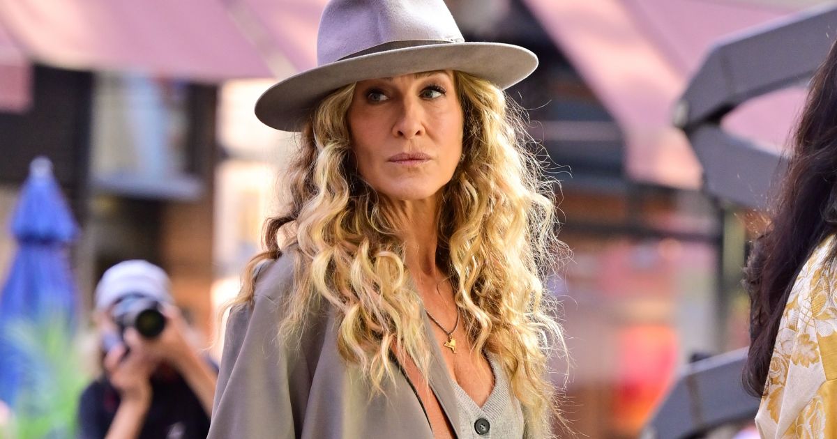 Sarah Jessica Parker elszólta magát az And Just Like That folytatásával kapcsolatban