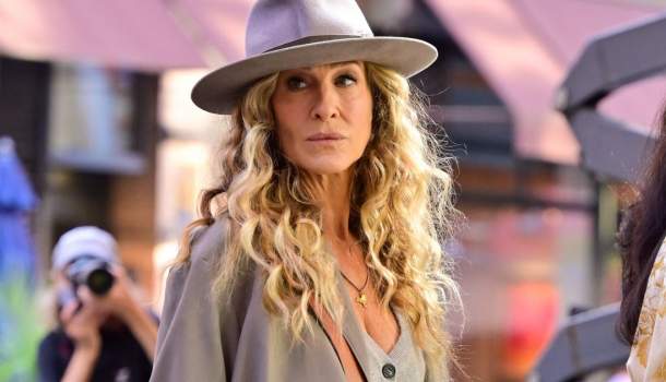 Borítókép: Sarah Jessica Parker elszólta magát az And Just Like That folytatásával kapcsolatban