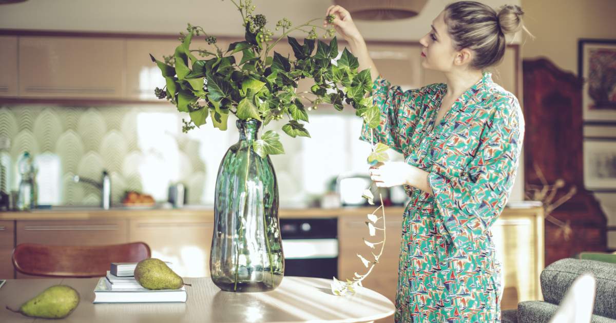 DIY tavaszi lakásdekorációs ötletek – Frissességre fel!