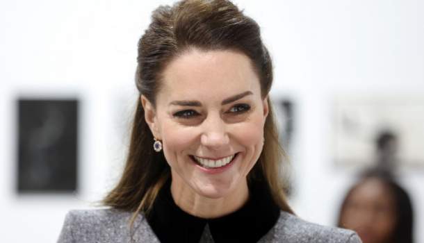 Borítókép: Sosem látott gyerekkori fotó került elő Katalin hercegnéről