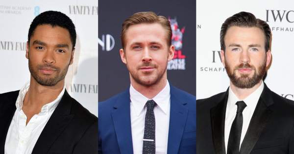 Borítókép: Kapaszkodj meg! Itt vannak az első képek Ryan Gosling, Chris Evans és Regé-Jean Page új közös filmjéből