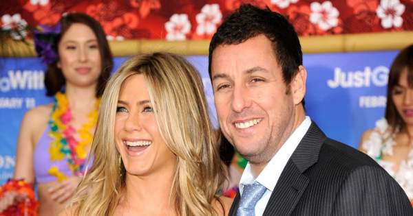 Jennifer Aniston és Adam Sandler újra együtt - Közös képpel árulták el, miért vannak Hawaiin