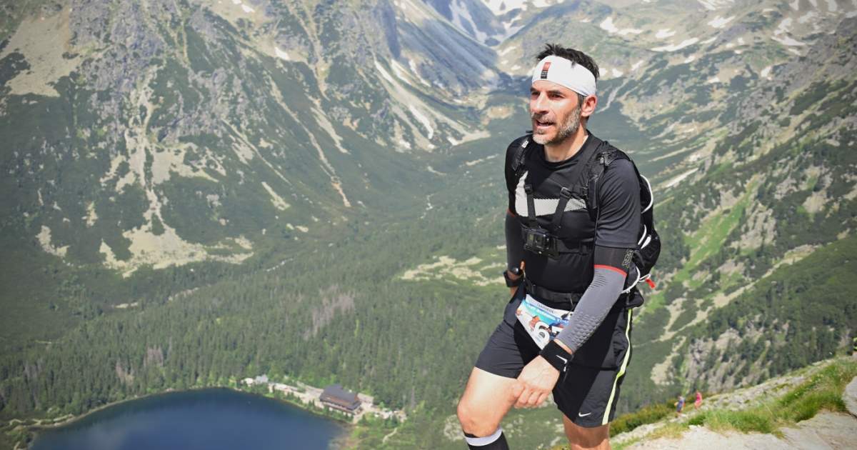 sorozatterhelés, 496 challenge, motiváció, terepfutás,