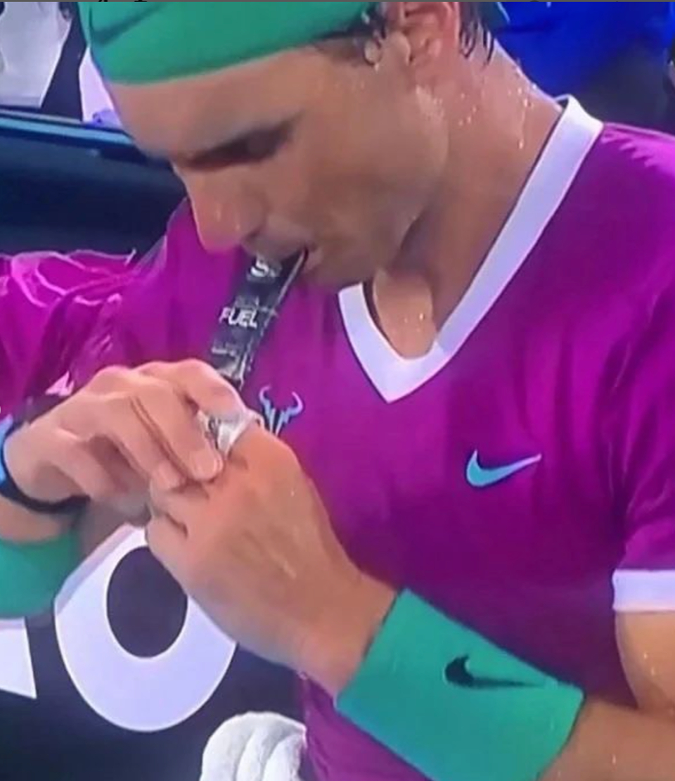 rafael nadal