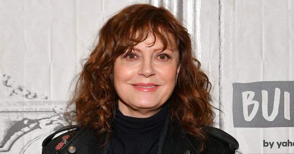Borítókép: Igazi celebtalálkozó kerekedett a New York-i divathéten: Susan Sarandon dögös szettjéről le se tudjuk venni a szemünket