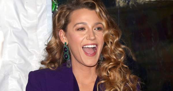 Borítókép: Blake Lively nem semmi poszttal tért vissza az Instagramra