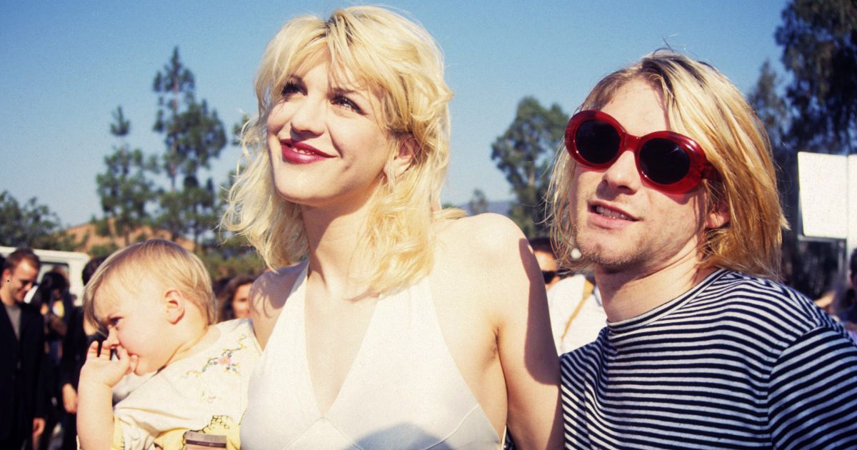 Gyönyörű nő lett Kurt Cobain 29 éves lánya, Frances Bean Cobain