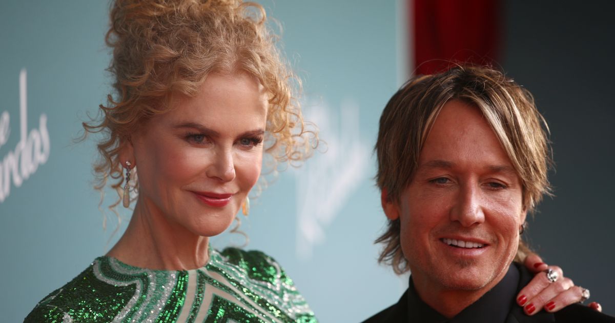 Intim pillanat! Nicole Kidman szerelmes fotójáról beszél ma mindenki