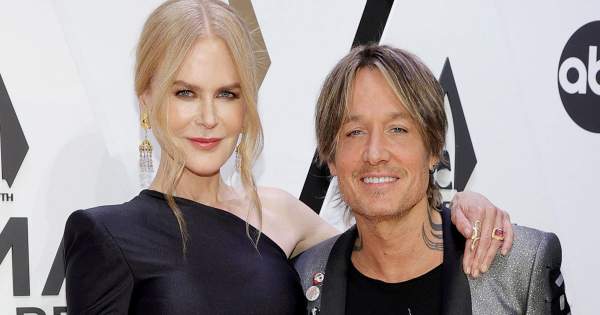 Borítókép: Intim pillanat! Nicole Kidman szerelmes fotójáról beszél ma mindenki