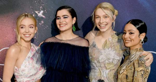 Borítókép: Váratlan belépő! Az Eufória sztárja felszántotta a New York-i divathét kifutóját