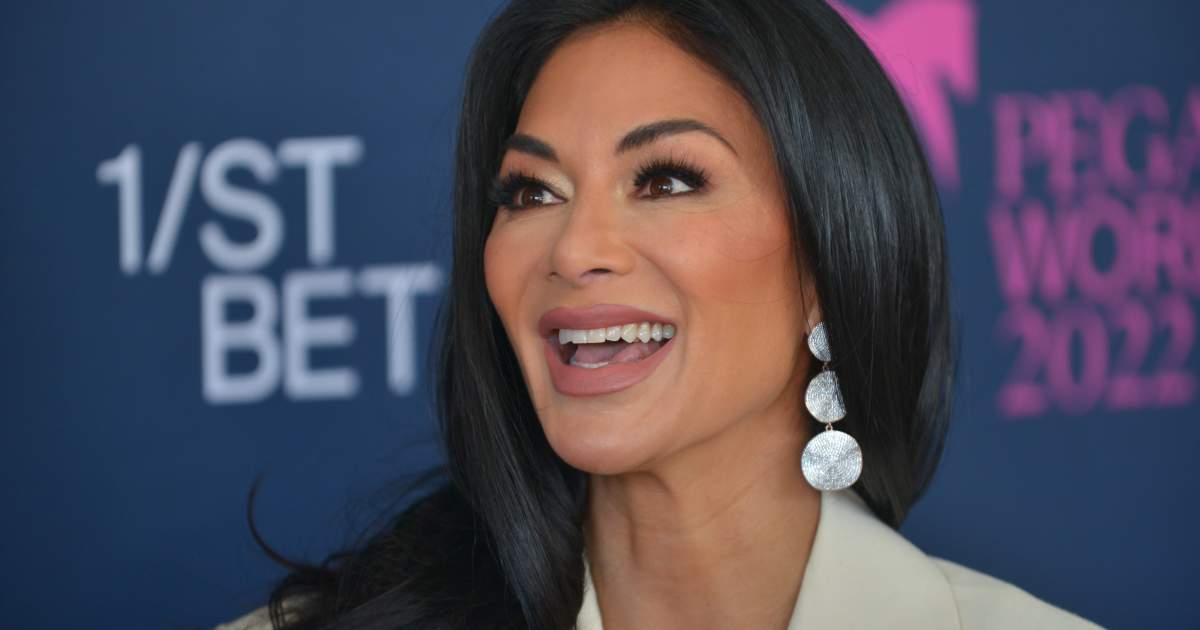 Nicole Scherzinger vadító fotóján valami nagyon furcsát szúrtak ki a rajongók