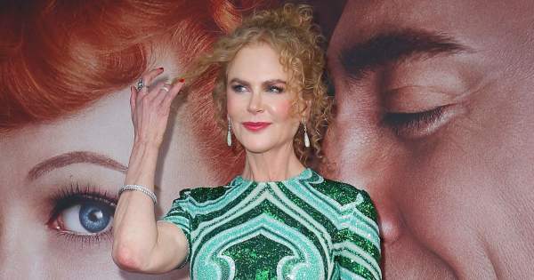 Borítókép: Túl sok a retus? Nicole Kidmant legújabb fotója miatt támadják