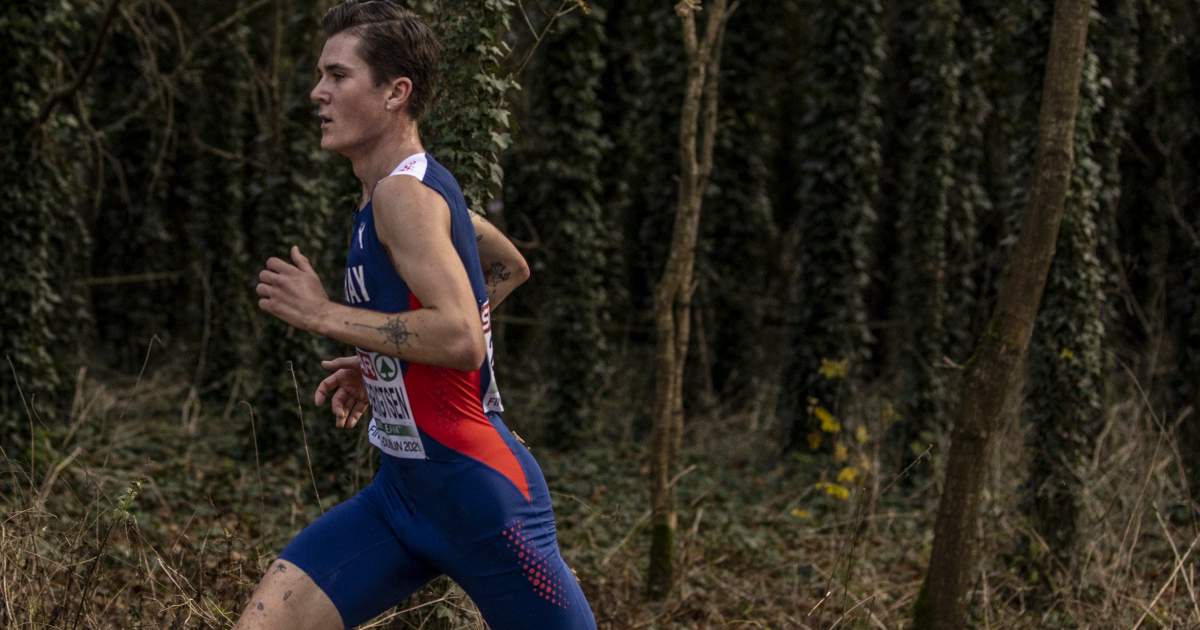 atlétika, mezei futás, Jakob Ingebrigtsen, 1500 méter,