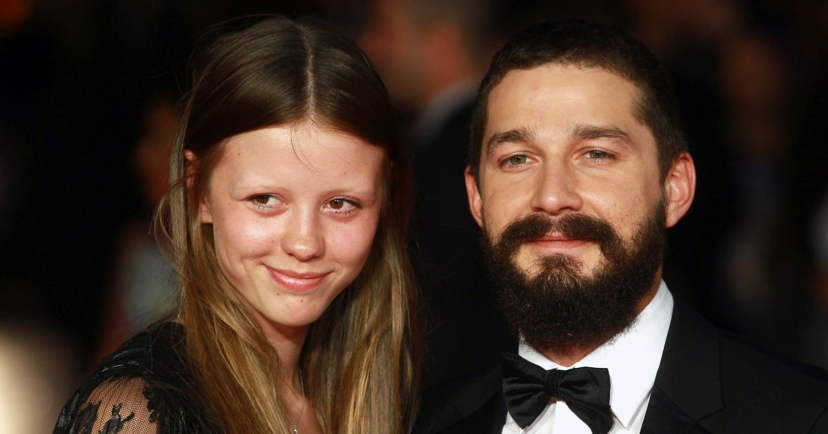 Shia LaBeouf menyasszonyának már hatalmas a terhes pocakja a lesifotók szerint