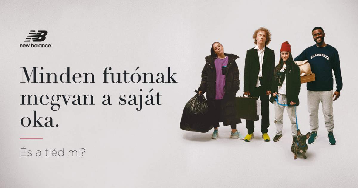 Borítókép: Minden futónak van rá oka - a tiéd mi?
