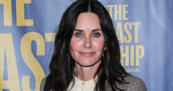 Borítókép: Egy stílusra jár az agyuk: Courteney Cox és 17 éves lánya összeöltöztek egy családi programra