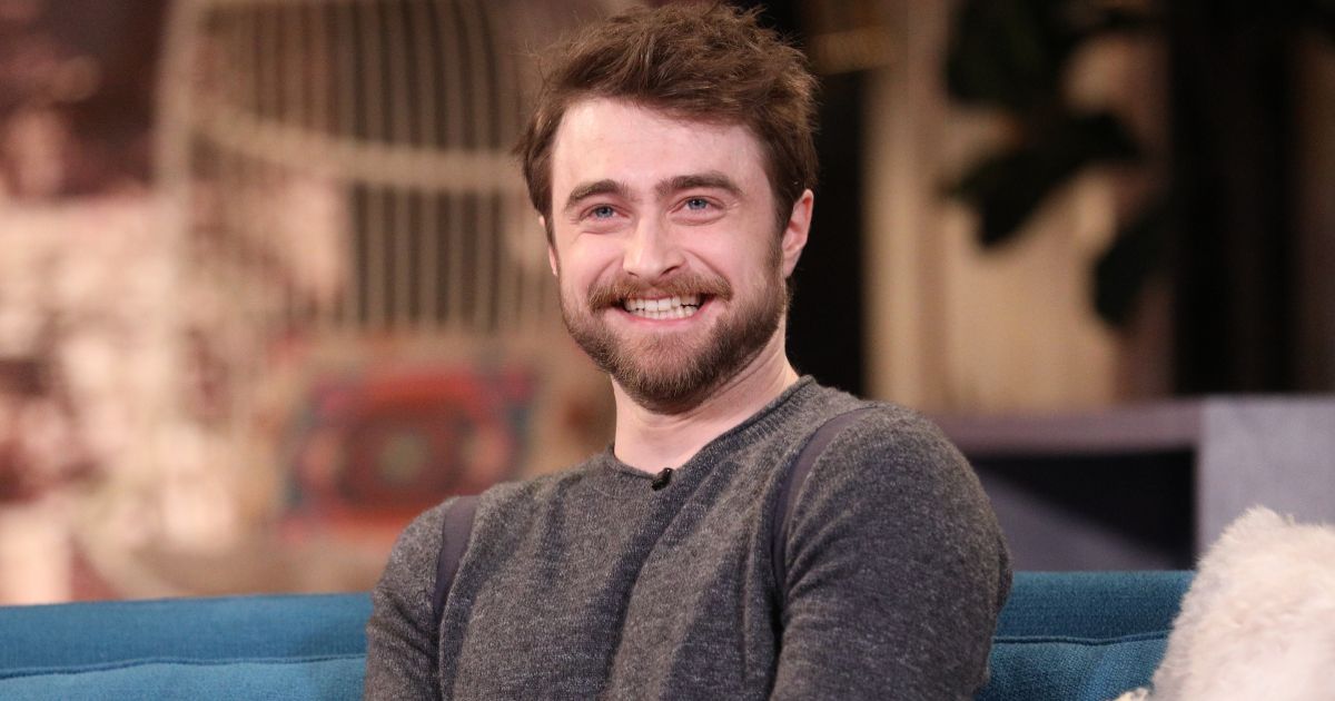 Felismered az egykori Harry Pottert? Daniel Radcliffe teljesen felismerhetetlen a legújabb képein