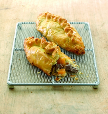 Borítókép: Cornwalli húsos torta