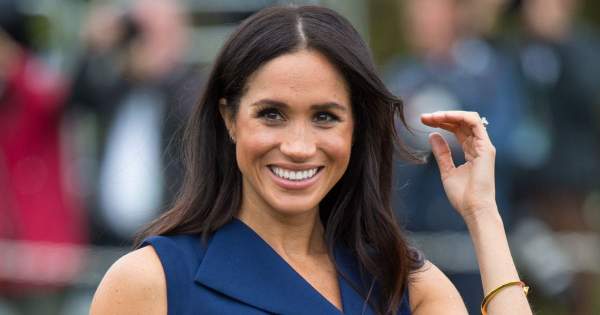 Borítókép: Ez aztán a stílusos meglepetés! Meghan Markle-t hatalmas megtiszteltetés érte