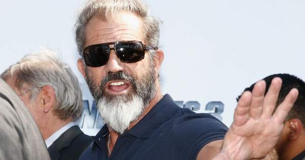 Borítókép: Köztünk jár! Ebben a veszprémi étteremben tűnt fel Mel Gibson