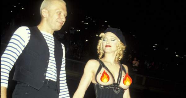 Borítókép: Fedetlen keblek, őrült celebvadászok: Avagy 7 botrányos történet a divathetekről, ami egykoron sokkolta a közvéleményt