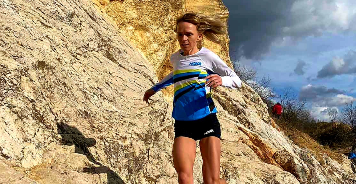 hoka runners