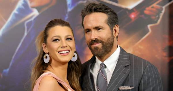 Borítókép: Blake Lively tavasztündérként ragyogott a The Adam Project premierjén