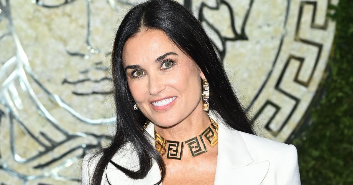 Demi Moore ismét bebizonyította, hogy 59 évesen is egy istennő