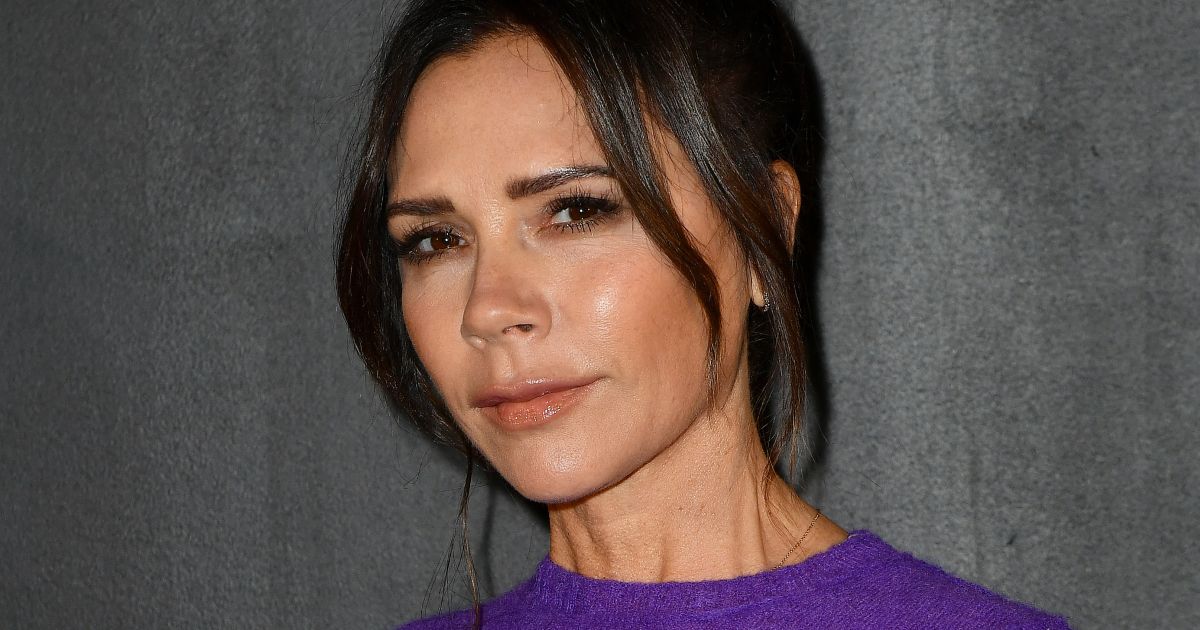 Victoria Beckham a tavasz legtrendibb színkombinációját viselte, mindenkinek leesett az álla