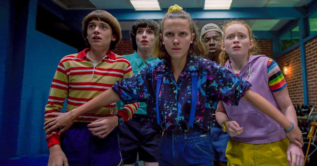 Akkor és most Stranger things módra - Meghökkentő, mennyit változtak a gyerekszereplők az elmúlt 6 évben