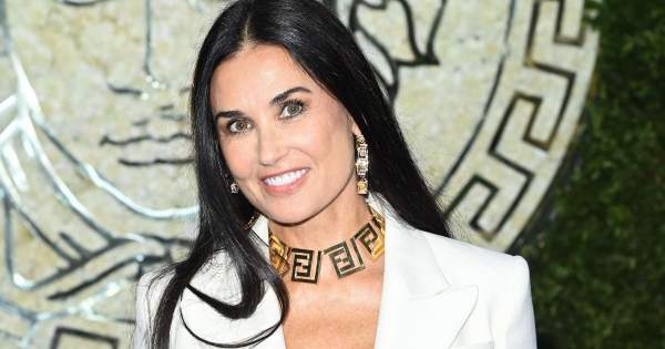 Borítókép: Demi Moore ismét bebizonyította, hogy 59 évesen is egy istennő