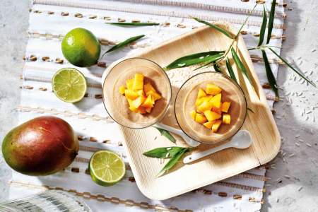 Borítókép: THAIFÖLDI RIZSKRÉM - mentes édesség Stahl Judittól