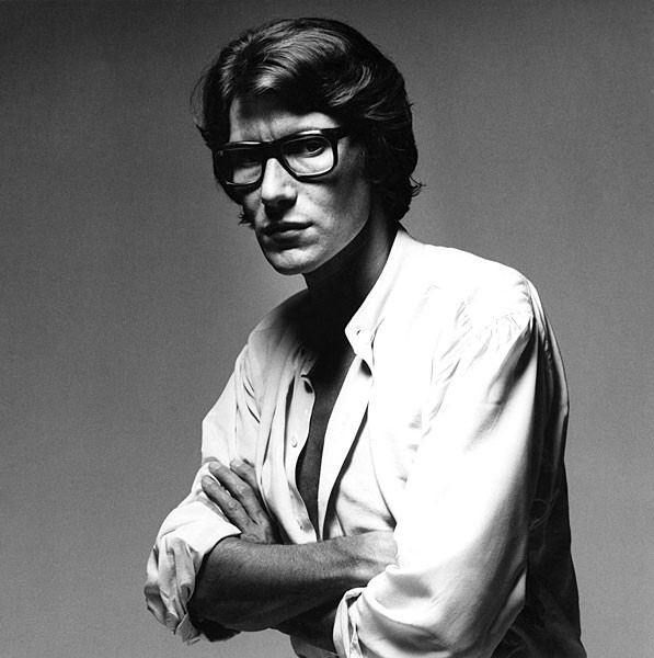 Yves Saint-Laurent, 1969