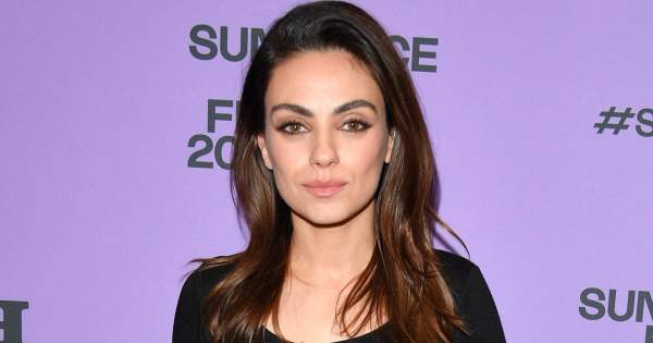 Borítókép: Mila Kunis megtörte a csendet az orosz-ukrán háború kapcsán - VIDEÓ