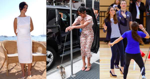 7 híres nő, aki bebizonyította, hogy a magas sarkú cipő is lehet olyan kényelmes, mint a lapos