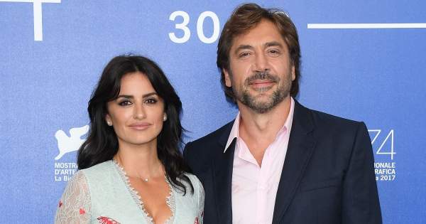 Borítókép: Micsoda páros: Penélope Cruz és Javier Bardem tökéletes összhangban érkeztek az Oscar-jelöltek ebédjére